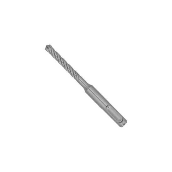 Broca Sds Plus 8 Filos Cortantes Especial Para Hormigon Armado Ø 7 x 100 mm, Broca Paredes, Broca Cimientos, Broca Muros al por 