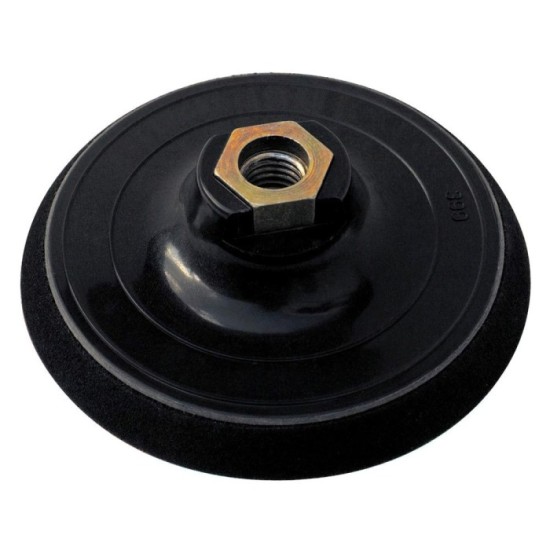 Plato Velcro Ø 125 mm, para Amoladora al por Mayor | Almacén de Ferretería