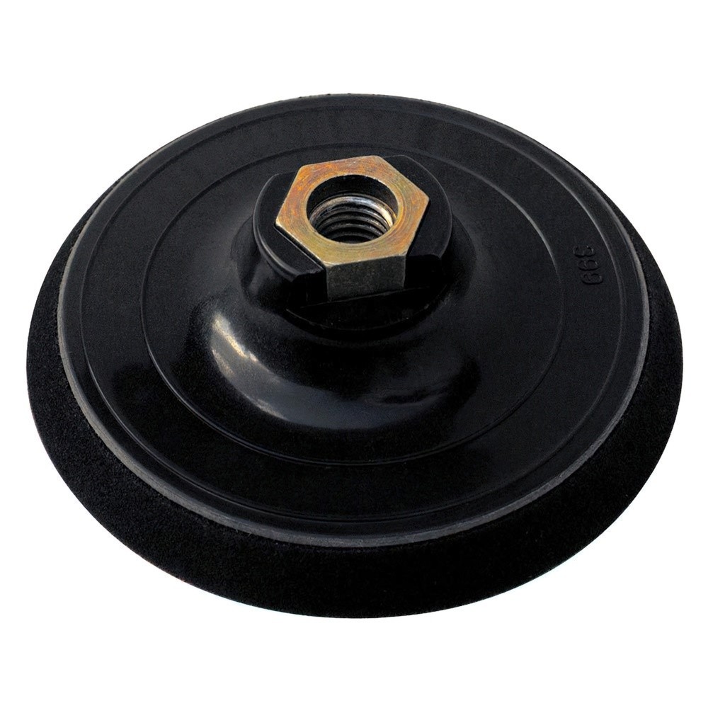 Plato Velcro Ø 125 mm, para Amoladora al por Mayor | Almacén de Ferretería