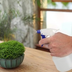 Pulverizador Doméstico 1 Litro, Spray Pulverizador Boquilla Ajustable, Botella Spray Liquidos, Pulverizador Jardin,