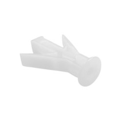 Taco Wolfpack Percha  Nº1 (Corto) 8-9 mm, (Caja de 100 piezas)