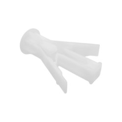 Taco Wolfpack Percha  Nº1 (Corto) 8-9 mm, (Caja de 100 piezas)