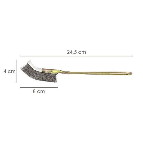 Cepillo Manual Acero Fino 25 Cm, al por Mayor | Almacén de Ferretería