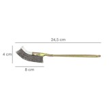 Cepillo Manual Acero Fino 25 Cm, al por Mayor | Almacén de Ferretería