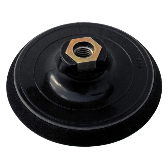 Plato Velcro Ø 115 mm, para Amoladora al por Mayor | Almacén de Ferretería