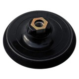 Plato Velcro Ø 115 mm, para Amoladora al por Mayor | Almacén de Ferretería