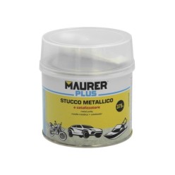 Masilla Reparadora Metales 325 Ml, Con Endurecedor, Masilla Metal, Masilla Reparacion Coches, Masilla Metalica,