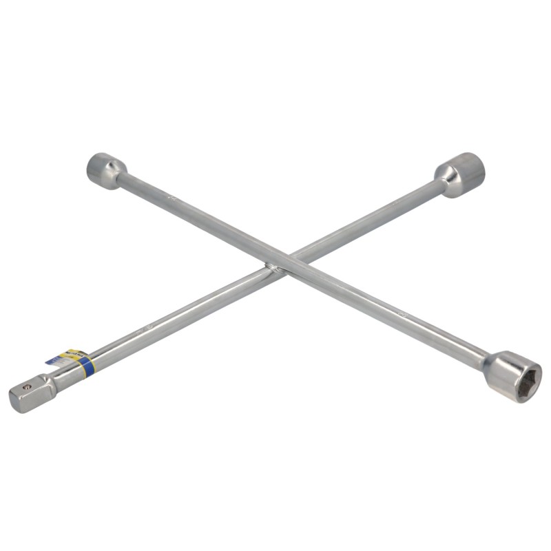 Llave Cruz 27 mm, / 32 mm, / 32 mm,  3/4", Para Camión,  Llave De Cruceta, Llave Cruzada, Llave Rueda Camión,