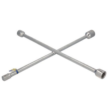 Llave Cruz 27 mm, / 32 mm, / 32 mm,  3/4", Para Camión,  Llave De Cruceta, Llave Cruzada, Llave Rueda Camión,