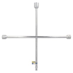 Llave Cruz 27 mm, / 32 mm, / 32 mm,  3/4", Para Camión,  Llave De Cruceta, Llave Cruzada, Llave Rueda Camión,