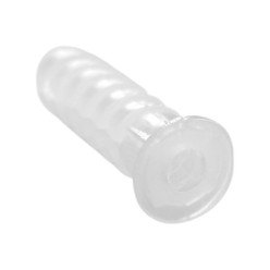 Taco Wolfpack Plastico Blanco    5 mm, (25 unidades)