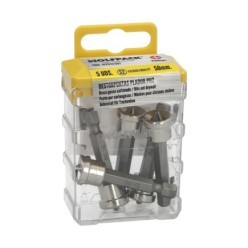Destorpuntas Pladur PH2 50 mm, (5 piezas)