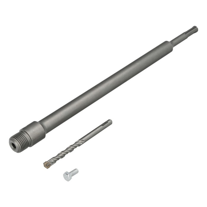 Alargadera Coronas Hormigon SDS Plus 350mm al por Mayor | Almacén de Ferretería