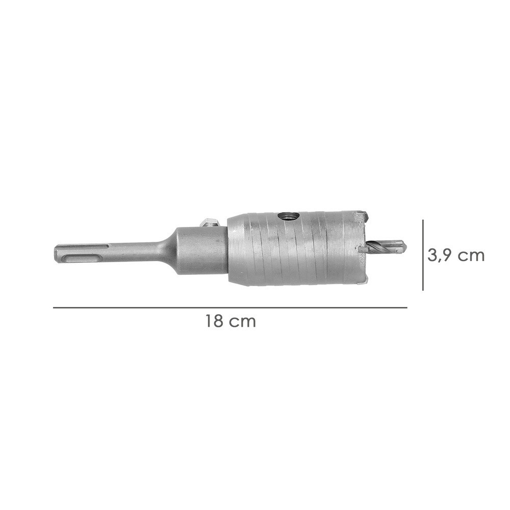 Corona SDS Muros 40 mm, al por Mayor | Almacén de Ferretería