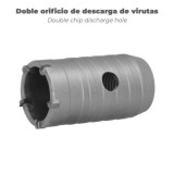 Corona SDS Muros 40 mm, al por Mayor | Almacén de Ferretería