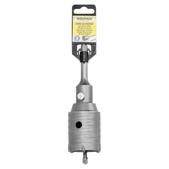 Corona SDS Muros 50 mm, al por Mayor | Almacén de Ferretería