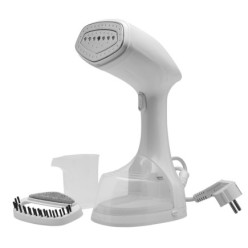 Plancha Vapor Vertical 1200 Watt 300 ml,