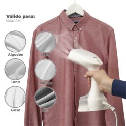 Plancha Vapor Vertical 1200 Watt 300 ml,