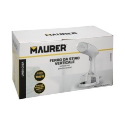 Plancha Vapor Vertical 1200 Watt 300 ml,