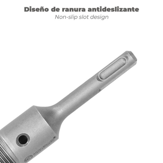 Corona SDS Muros 75 mm, al por Mayor | Almacén de Ferretería