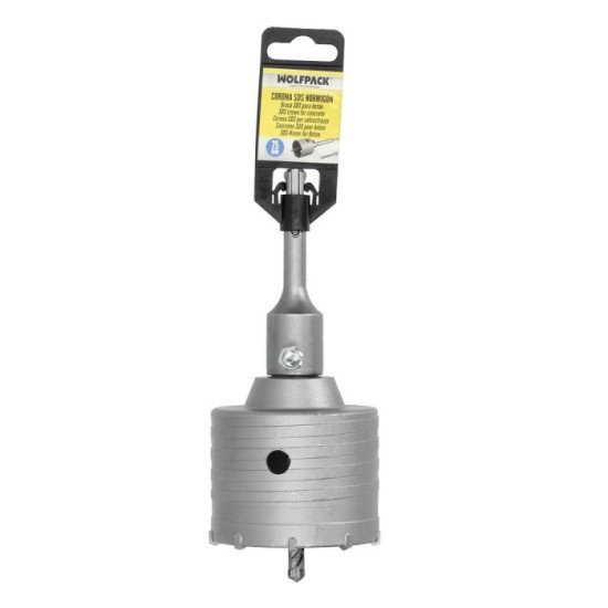 Corona SDS Muros 75 mm, al por Mayor | Almacén de Ferretería