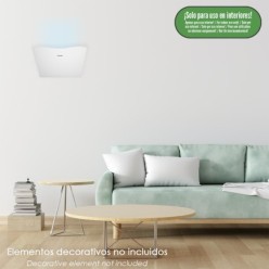 Exterminador Insectos Trampa Adhesiva 7 Watt,