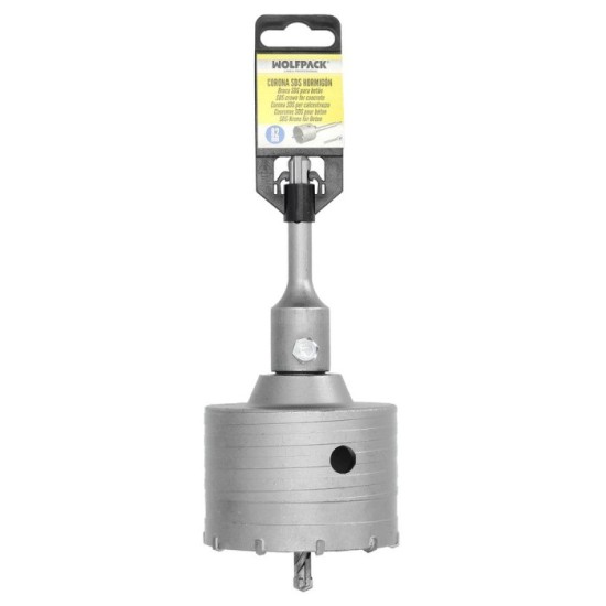 Corona SDS Muros 82 mm, al por Mayor | Almacén de Ferretería