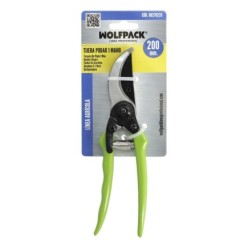 Tijera Podar 1 Mano 200 mm, PTFE,