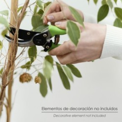 Tijera Podar 1 Mano 200 mm, PTFE,