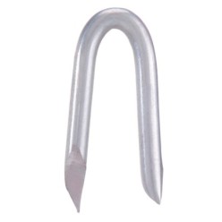 Grampillones Pulidos 17x35 mm, (Kilo)