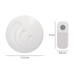 TIMBRE INALAMBRICO 1 MELODIA,