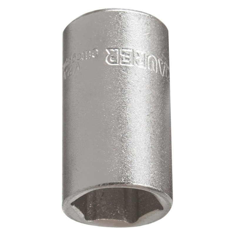 Llave Vaso Maurer 1/4 Hexagonal  6,0 mm,
