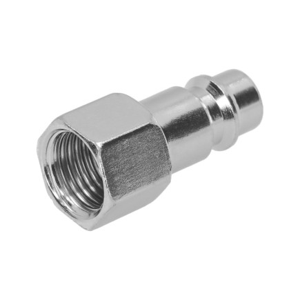 Racor Rapido Hembra 1/4" (Granel)