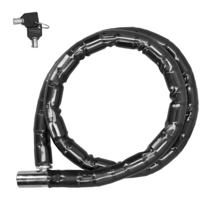 Piton Moto Blindado Llave Tubo 25 x 100 cm,