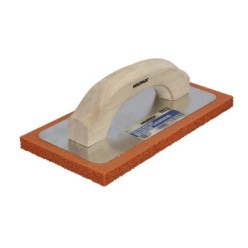 Talocha Espuma Naranja / Aluminio 14x21cm,