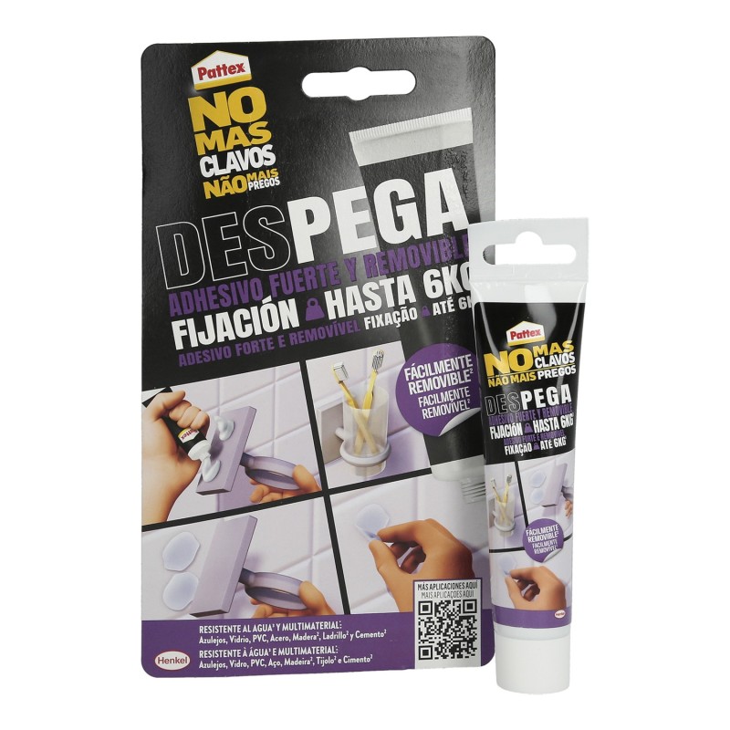 Nural - No Mas Clavos Despega (Tubo 44gr,)