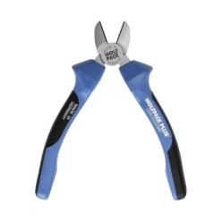 Alicates Corte Diagonal DIN/ISO Plus 160 mm, Heavy Duty