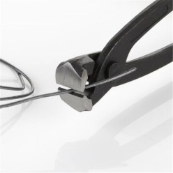 Tenazas Rusas Plus Negra   9"