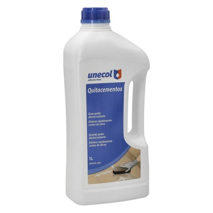 Quitacementos Botella 1 Litro