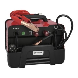 Carga Baterias 12/24V 30-350Ah Con Arrancador