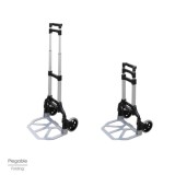 Carretilla Plegable Aluminio Portatil   60 kg, al por Mayor | Almacén de Ferretería