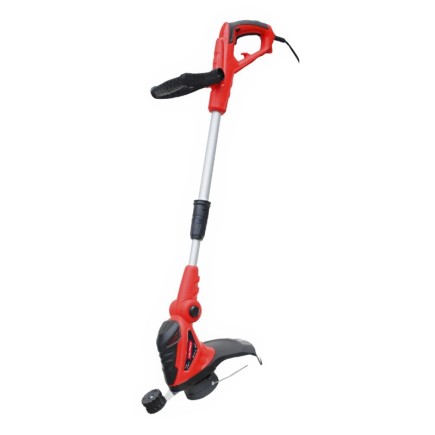 Recortabordes Electrico 550 Watt, 10,000 R,P,M, Anchura Corte Ø 30 cm, Hilo Ø 1,6 mm, x 6 Metros, Recorta Bordes, Cortabordes