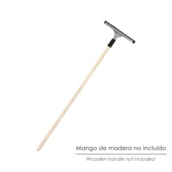 Limpiacristales Profesional Inoxidable 30 cm,