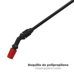 Lanza Para Sulfatadora Manual Wolfpack 8 Litros (08052100)