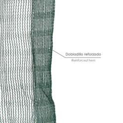 Mantas Aceituna 3 x 6 Metros, Multiusos 100% Hdpe Gramaje 90 Gr/m2, Reforzada, Con Ojales, Mantos Aceituna, Fardos Aceituna,