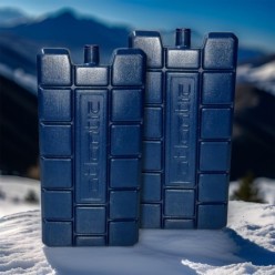 Acumulador Frio 240 gr, Pack 2pz