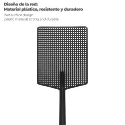 Matamoscas Plastico 10,5 x 44,5 cm
