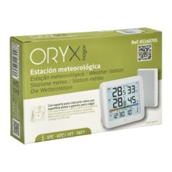 Estacion Metereologica Exterior / Interior / Humedad