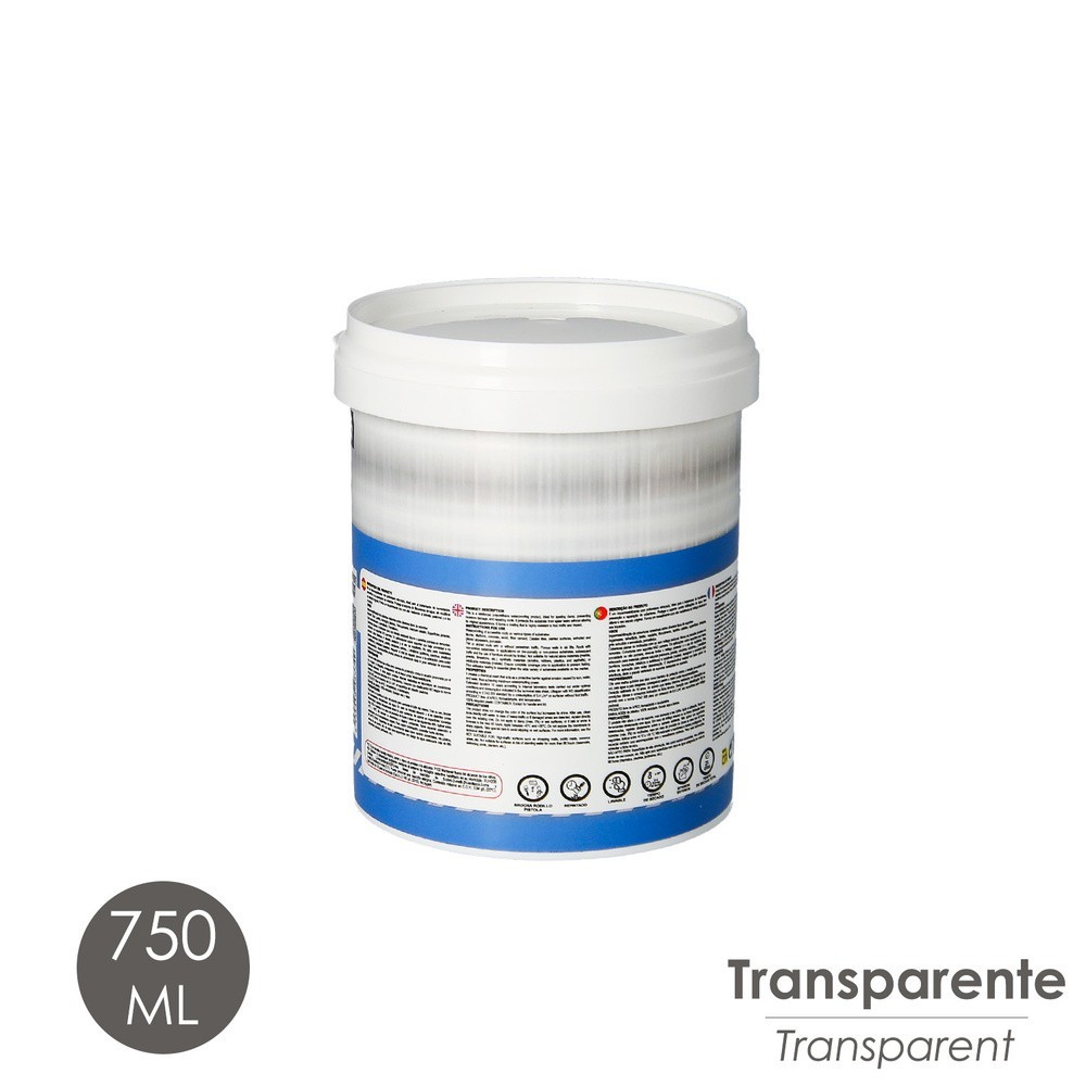 Pintura Impermeabilizante Membrana Transparente Para Exteriores / Interiores 750 ml, Color Transparente al por Mayor | Almacén d
