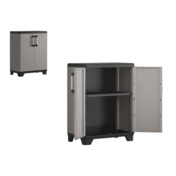 Armario Resina 68 x 39 x 90 cm, Bajo